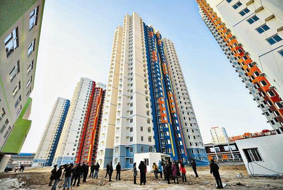 Beijing's commercial housing sales down 12%
