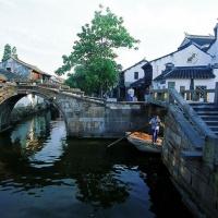 Zhou Zhuang Water Town