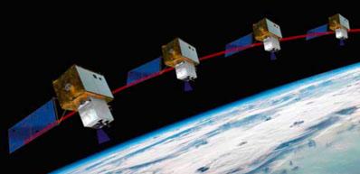 Germany, China to Track Greenhouse Gases from Space