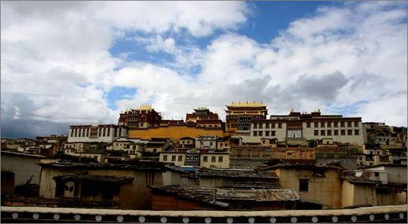 Shangri La - Tibet