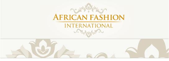 UPDATE: Arise Africa Fashion Week 2009
