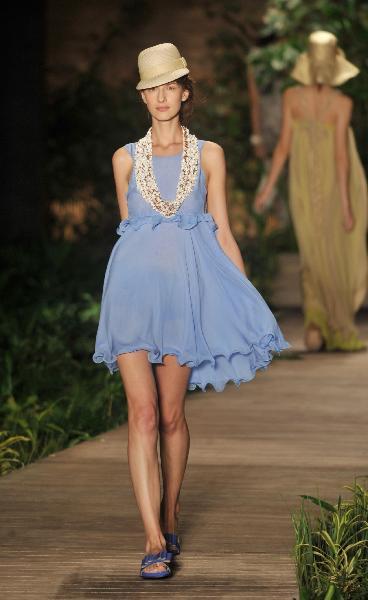 A refreshing breeze from Fashion Rio