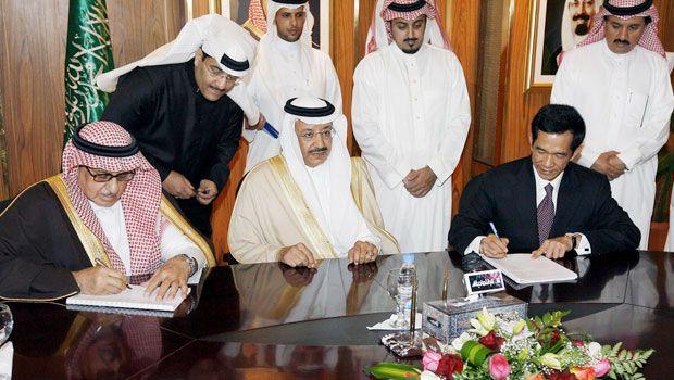 Saudi Ports signs SR435.96m deals
