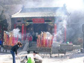 Xiangshui Taoist Temple