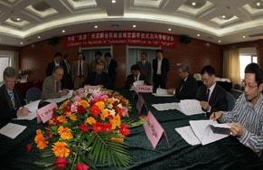 China, France to jointly set up an astrophysical lab