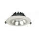 Pure White LED Recessed Downlights , AC100 - 240V 10w LED Downlight