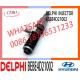 New Reman Fuel Unit Electronic Injectors 33800-84840 63229468 BEBE4D21002 for VO-LVO Hyundai L Delphi E3 EUI Excavator