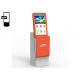 Floor Stand HD AIO Self Service Touch Screen Kiosks