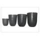 High Temperature Graphite Crucible for Melting Aluminum for Furnace is on sale
