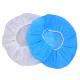 Ce Approved Round Medical Head Cap Non Woven Polypropylene Material