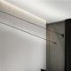 Skyline Indoor Lighting Linear System 120° Stell Flex Steel Striing Light