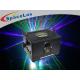 Disco / Bar Stage Laser Light Projector 3 Watt RGB Full Color Home Laser Show Projector