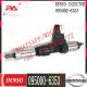 diesel injector Common Rail Injector 095000-6353 095000-6350 095000-6352 DLLA155P848 for HINO JQ5E J06 KOBELCO