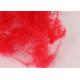 Dope Dyed PSF Color Recycled Polyester Staple Fiber For Nonwoven Carpet Rugs Mattress Fabric