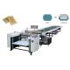 Automatic Gluing Machine For Rigid Boxes Continuesly Feeding