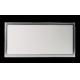 Ceiling mounted  clear acylic high brightness led panel light