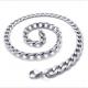 New Fashion Tagor Stainless Steel Jewelry Casting Chain NecklaceS Collection PXN070