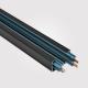 Aluminum Copper Core Black Thickened Led Track Rail Surface Mounted Three Wire