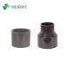 DIN Pn16 Water Supply PVC Pipe Fitting Reducing Coupling with Customization Option