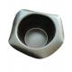Welded Rolling Diaphragm Seal With PN16 Pressure Rating And Flexible Diaphragm