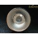 23 Degree Aluminized COB LED Reflector Optical Designs For Track Lighting