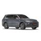 2023 Black Lixiang Li9 l9 Max SUV Hybrid Car with Ternary Lithium Battery