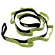 800N Yoga Exercise Bands Stretches 180cm Pilates Flexible Loops Workout