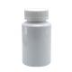 150ml PET White Plastic Medicine Bottle with Child Resistant Cap for Pill Supplement
