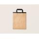 200gsm Recyclable Printed Kraft Paper Shopping Bag With Handle