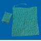 Prewashed  Green  Lap  Sponges 40X80-6PLY 40S / 40S / 30X20 mesh