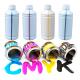 1000ml dtf ink ISO Certified Vivid Color Printer Ink C/M/Y/K/W