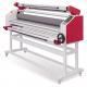 New Paper Roll 1650mm Width High Speed Thermal Laminating Machine