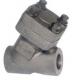 DN 40 Class 600 SW Y Water Meter Strainer High Pressure For Steam