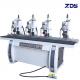 Four Head Hinge Hole Drilling Machine