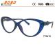 New arrival and hot sale style Optics Frames made of  TR90,suitable for women