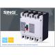 SINGI SWM1 4P 225A 400V 50/60 HZ mould case safety circuit breaker