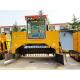 Automatic Crawler Compost Turner Fermented Windrow Composting Machine