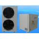 Quiet Energy Efficient Heat Pumps Frequency Conversion Split Machine Air and Hot Water Heating System