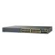 C2960X Series 24 Ports Gigabit Ethernet network Poe Switch WS-C2960X-24PS-L