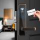 Office Door Thickness 35-55cm Smart Hotel Locks For Enhanced Security