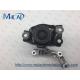 11210-1HS0A Automotive Engine Mount Black For NISSAN MICRA Front Axle Right