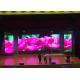 SMD2121 HD P4 Indoor IP31 Advertising LED Display For Stage / Events
