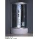 1200 x 800 shower enclosures quadrant Aluminium Rails / Profiles small shower cubicle