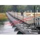 2.5 Tons Anodizing Mobile Floating Passage For Quick And Efficient Transport