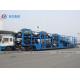 2 / 3 Axle Semi Truck Trailers For SUV Transport