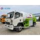 15m3 Right Hand Drive LPG Dispenser Truck LPG Refill Truck For Zambia
