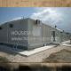 BASF Modern Modular House Light Steel Structure SGS Certification