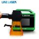 30W 50W 60W 80W 100W Handheld Fiber Laser Marking Machine for Color Fiber Engraving