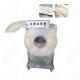 Hot Sale Stainless Steel Automatic French Fries Peanut Broad Bean Frying Machine