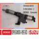 095000-8930 DENSO Diesel Engine Fuel Injector 095000-8930 8-98160061-3, 095000-6366 095000-6363 for ISUZU 4HK1